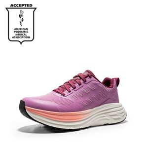 NORTIV 8 Women's ActiveFloat lightweight running sneaker Purple Size 8 NEW